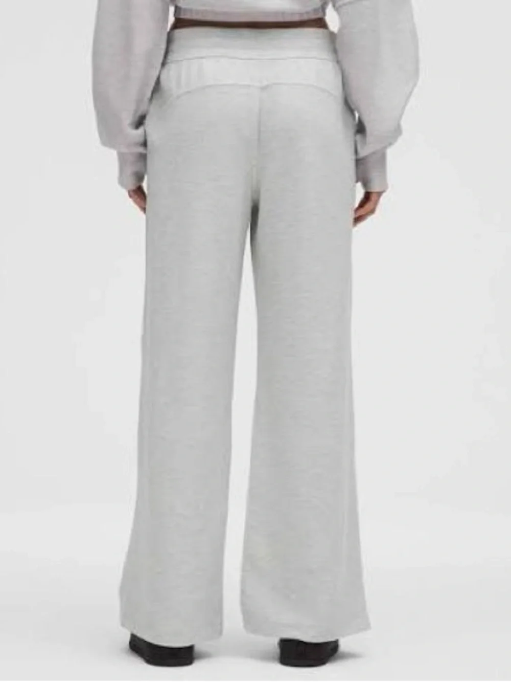 lululemon scuba wide leg pant